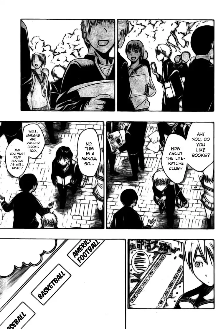 Kuroko no Basket Chapter 1 6